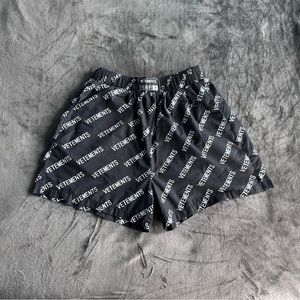 Vetements © Activewear Shorts